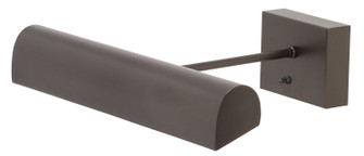 Classic Traditional LED Picture Light in Mahogany Bronze (30|BTLED1481)