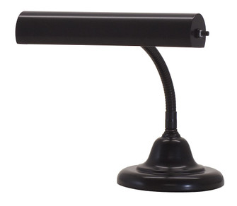 Advent One Light Piano/Desk Lamp in Black (30|AP10257)