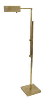 Andover One Light Floor Lamp in Antique Brass (30|AN600AB)