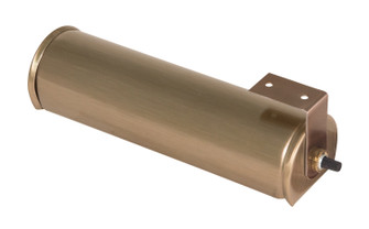 Advent One Light Cabinet Light in Antique Brass (30|AC771)