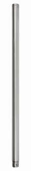 24'' Downrod Downrod in Brushed Nickel (13|990024FBN)