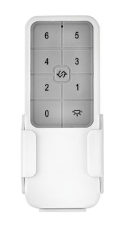 Remote Control 6Spd DC Remote Control in White (13|980003FWH) Remote Control 6Spd DC Remote Control in White (13|980003FWH)