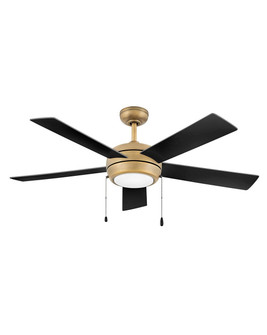 Croft 52''Ceiling Fan in Heritage Brass (13|904052FHBLIA)