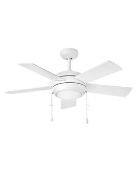 Croft 42''Ceiling Fan in Chalk White (13|904042FCWLIA)