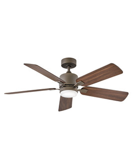 Afton 52''Ceiling Fan in Metallic Matte Bronze (13|903552FMMLIA)