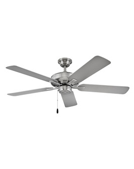 Metro Wet 52''Ceiling Fan in Brushed Nickel (13|903352FBNNWA)