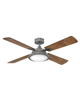 Collier 54''Ceiling Fan in Pewter (13|903254FPWLID)