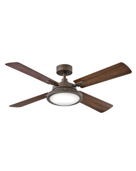 Collier 54''Ceiling Fan in Metallic Matte Bronze (13|903254FMMLID) Collier 54''Ceiling Fan in Metallic Matte Bronze (13|903254FMMLID)