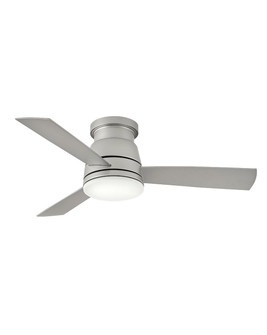 Trey 44''Ceiling Fan in Brushed Nickel (13|902744FBNLWD)