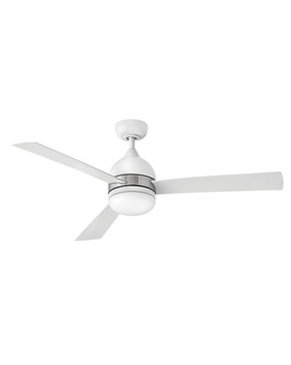 Verge 52''Ceiling Fan in Matte White (13|902352FMWLWA)