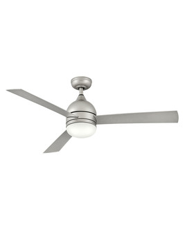 Verge 52''Ceiling Fan in Brushed Nickel (13|902352FBNLWA)