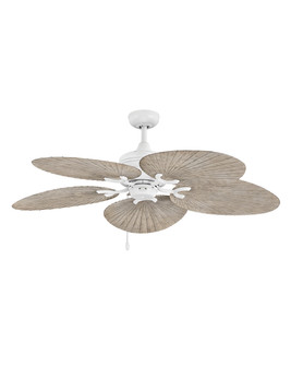 Tropic Air 52''Ceiling Fan in Matte White (13|901952FMWNWD)
