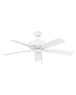 Oasis 52''Ceiling Fan in Appliance White (13|901652FAWNWA)