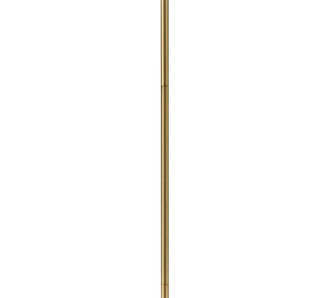Stem Accessory Stem in Lacquered Brass (13|6036LCB)