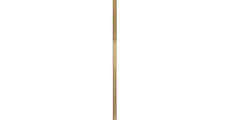 Stem Accessory Stem in Warm Brass (13|6033WS)