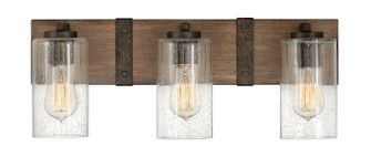 Sawyer LED Vanity in Sequoia (13|5943SQ)
