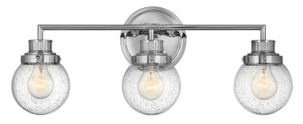 Poppy LED Vanity in Chrome (13|5933CM)