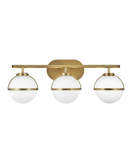Hollis LED Vanity in Heritage Brass (13|5663HBLL)