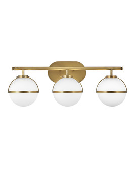 Hollis LED Bath in Heritage Brass (13|5663HBLL)