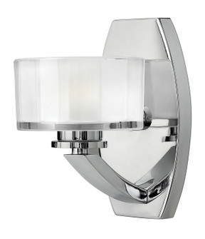 Meridian One Light Bath Sconce in Chrome (13|5590CM)