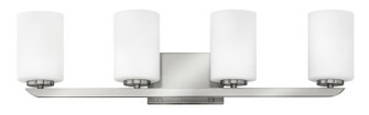 Kyra LED Vanity in Brushed Nickel (13|55024BN)