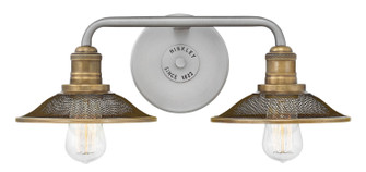 Rigby LED Vanity in Antique Nickel (13|5292AN)