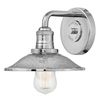 Rigby LED Vanity in Polished Nickel (13|5290PN)