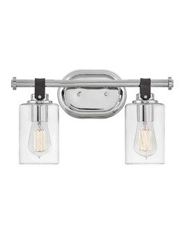 Halstead LED Vanity in Chrome (13|52882CM)