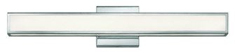 Alto LED Vanity in Chrome (13|51403CM)