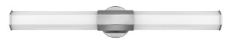 Facet LED Vanity in Polished Nickel (13|51153PN)