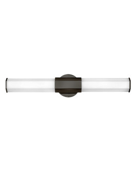 Facet LED Vanity in Black Oxide (13|51152BX)
