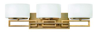 Lanza LED Bath in Brushed Bronze (13|5103BRLED)