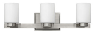 Miley 3 Light Vanity in Brushed Nickel (13|5053BN)