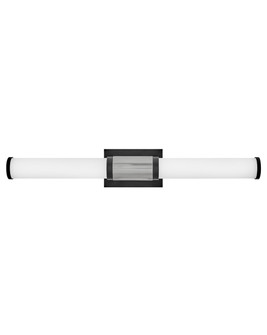 Zevi LED Vanity in Black (13|50063BKCM)