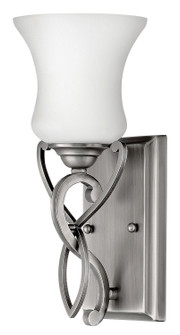 Brooke LED Bath Sconce in Antique Nickel (13|5000AN)