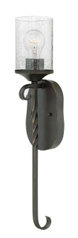 Casa LED Wall Sconce in Olde Black (13|4300OLCL) Casa LED Wall Sconce in Olde Black (13|4300OLCL)