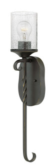Casa LED Wall Sconce in Olde Black (13|4300OLCL)