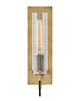 Ryden LED Wall Sconce in Heritage Brass (13|37850HB)