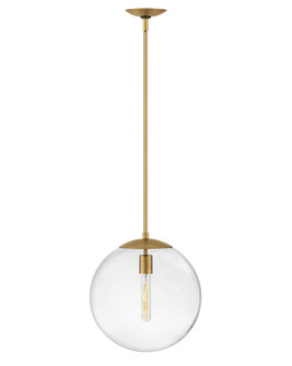 Warby LED Pendant in Heritage Brass (13|3744HB) Warby LED Pendant in Heritage Brass (13|3744HB)