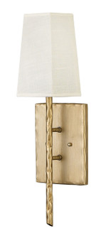 Tress LED Wall Sconce in Champagne Gold (13|3670CPG)