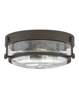 Harper LED Flush Mount in Oil Rubbed Bronze (13|3640OZCS)