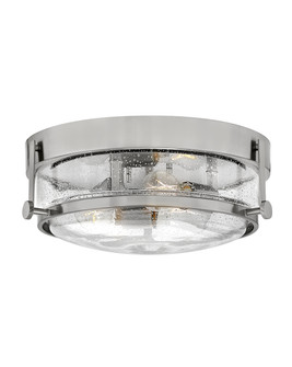 Harper LED Flush Mount in Brushed Nickel (13|3640BNCS)