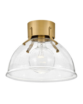 Argo LED Flush Mount in Heritage Brass (13|3481HBCS)