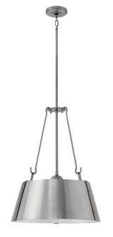 Cartwright LED Pendant in Polished Antique Nickel (13|3395PL)