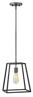 Fulton LED Pendant in Aged Zinc (13|3351DZ) Fulton LED Pendant in Aged Zinc (13|3351DZ)