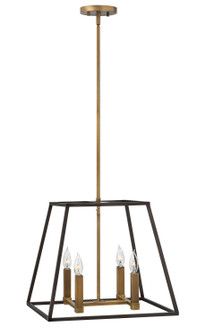 Fulton LED Pendant in Bronze (13|3334BZ)