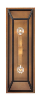 Fulton LED Wall Sconce in Bronze (13|3330BZ)