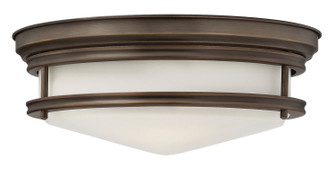 Hadley LED Flush Mount in Oil Rubbed Bronze (13|3301OZ)