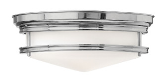 Hadley LED Flush Mount in Chrome (13|3301CM)