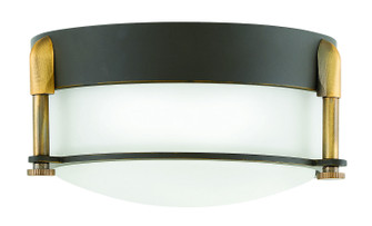 Colbin LED Flush Mount in Oil Rubbed Bronze (13|3230OZ)